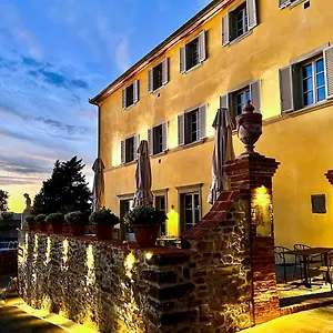 Palazzo Tiglio , San Pancrazio (Arezzo) Italia