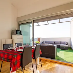Terrazza Panoramica Sleepinmilan , Sesto San Giovanni Italia
