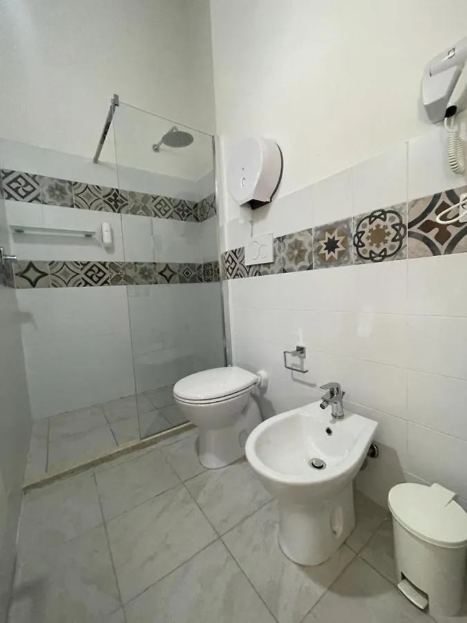 Cagliari Central Rooms With Port View 0*,